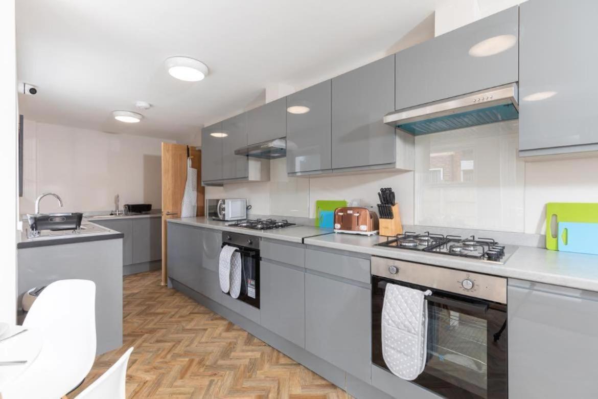 Ocean Studio Apartments 利特尔 外观 照片