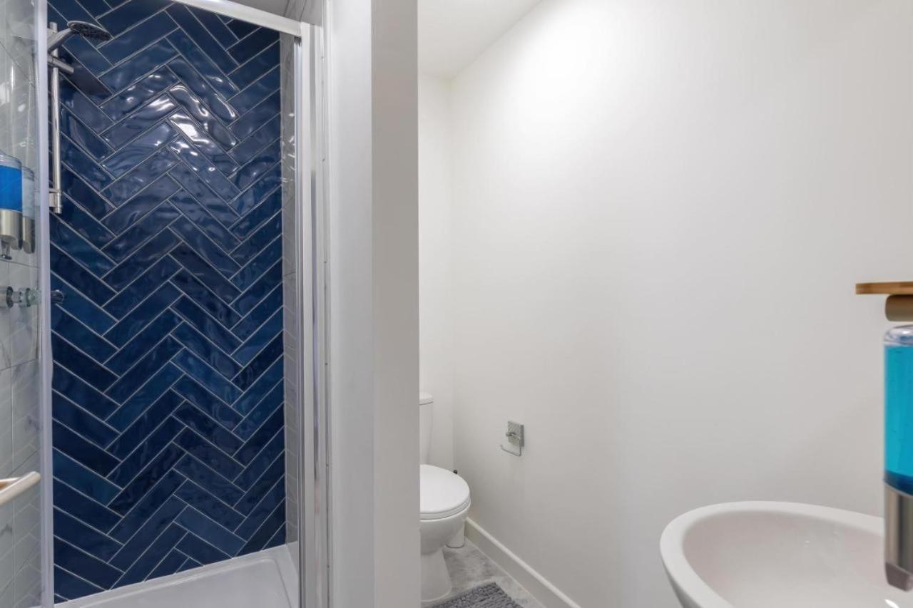 Ocean Studio Apartments 利特尔 外观 照片